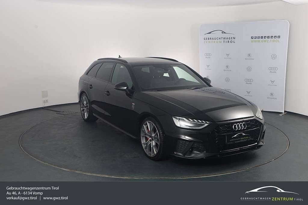 Gebrauchte A4 Avant