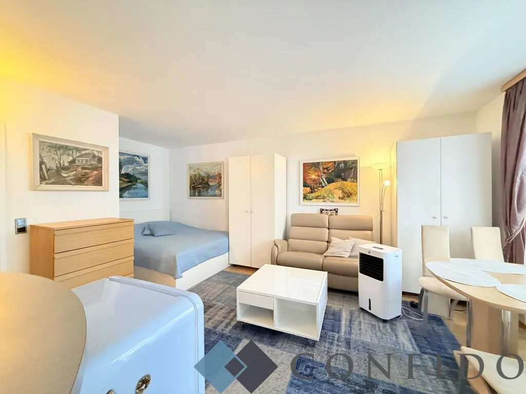 Wohnung – Wien, Michelbeuern, Katastralgemeinde Alsergrund - Ansicht 2