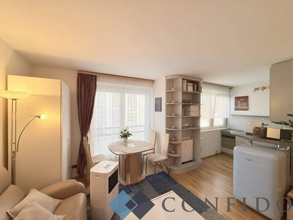 Wohnung – Wien, Michelbeuern, Katastralgemeinde Alsergrund - Ansicht 3