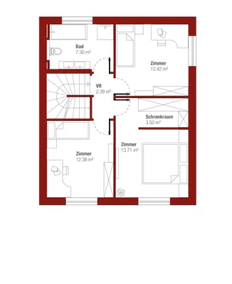 5-Zimmer-Haus kaufen in Gänserndorf – 108 m², € 569.900 – Bild 3 von 5