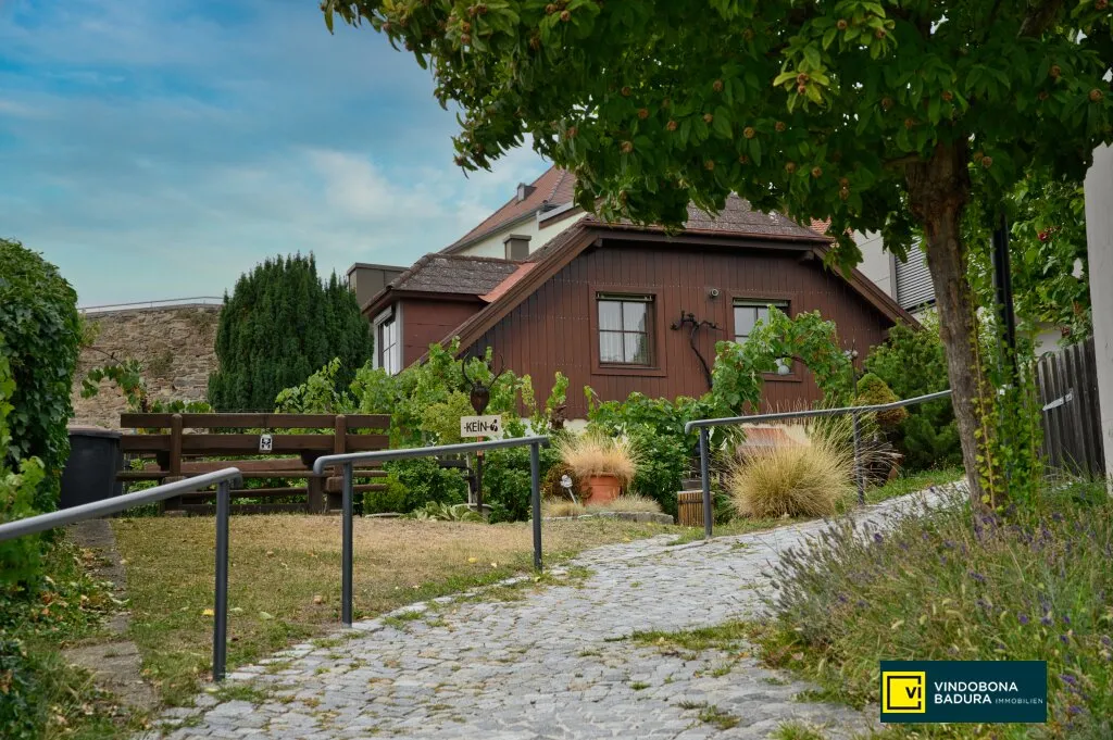 Haus – Krems an der Donau, Förthof, Katastralgemeinde Stein - Ansicht 2