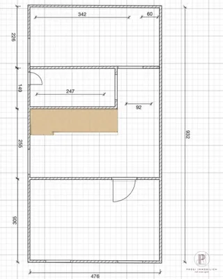 3-Zimmer-Haus kaufen in Wien – 85 m², € 490.000 – Bild 16 von 17