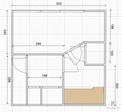 3-Zimmer-Haus kaufen in Wien – 85 m², € 490.000 – Bild 17 von 17