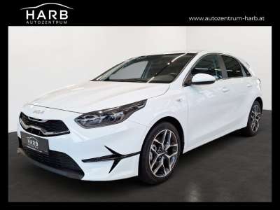 KIA Ceed 1,0 T-GDI GPF Silber