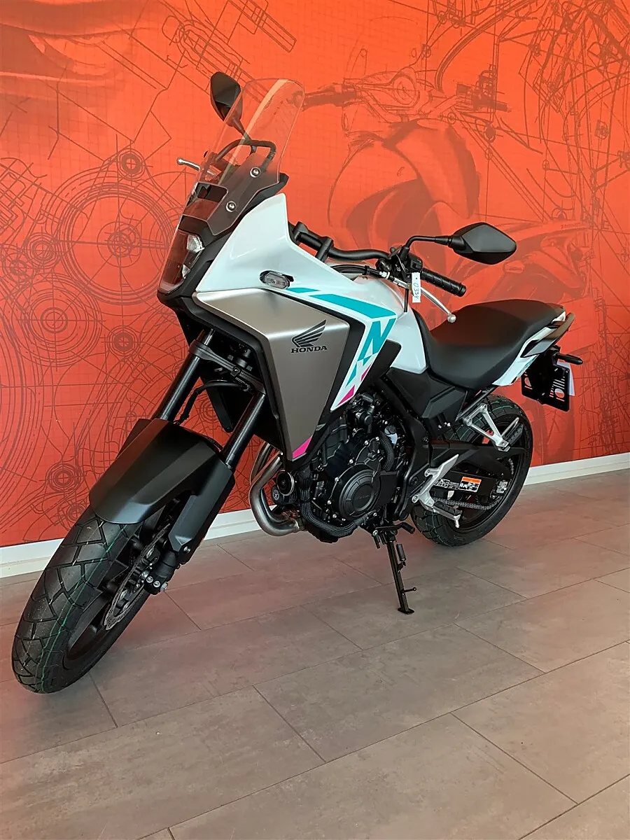 Honda NX