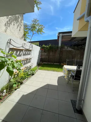 Schöne Gartenwohnung in Wien – Bild 2