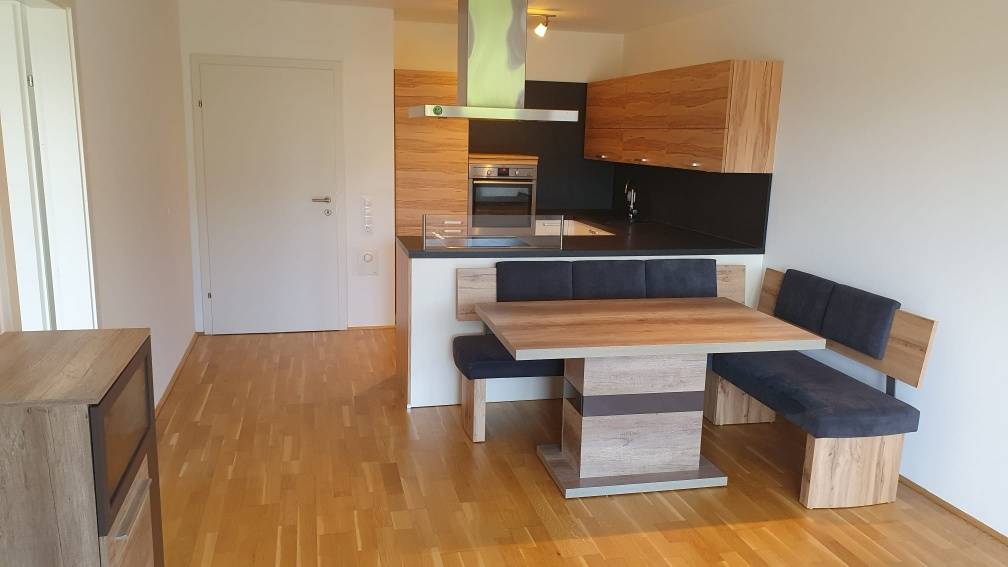 2-Zimmer-Balkonwohnung (5300 Hallwang) - Ansicht 2
