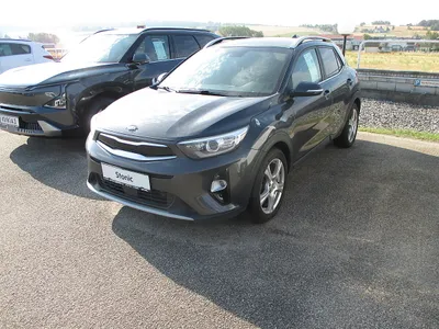 KIA Stonic 1,6 CRDI SCR ISG Gold