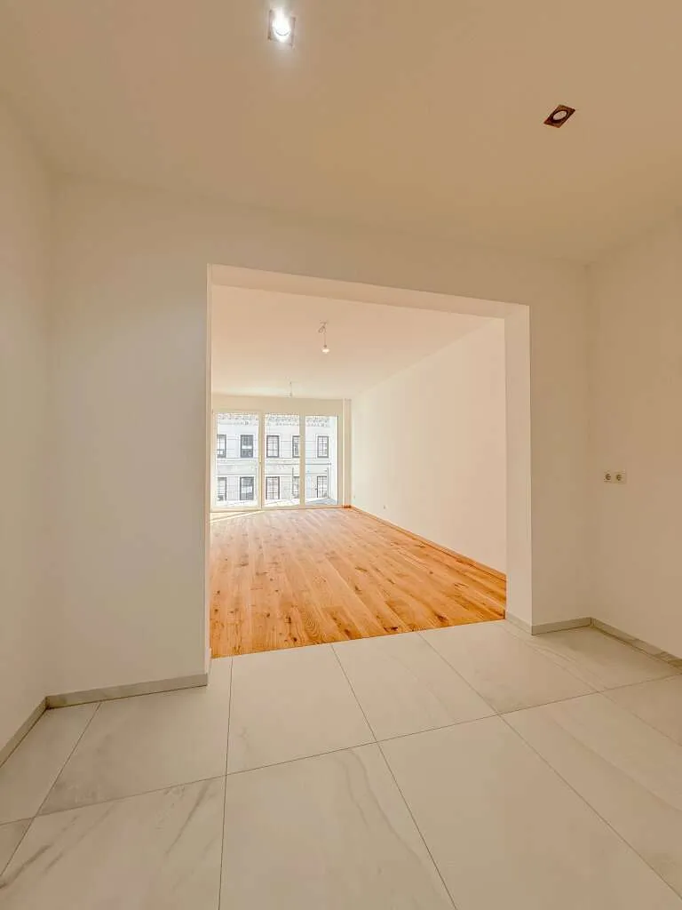 Helle Einzimmer-Wohnung zwischen Schönbrunn & Westbahnhof - Ansicht 2