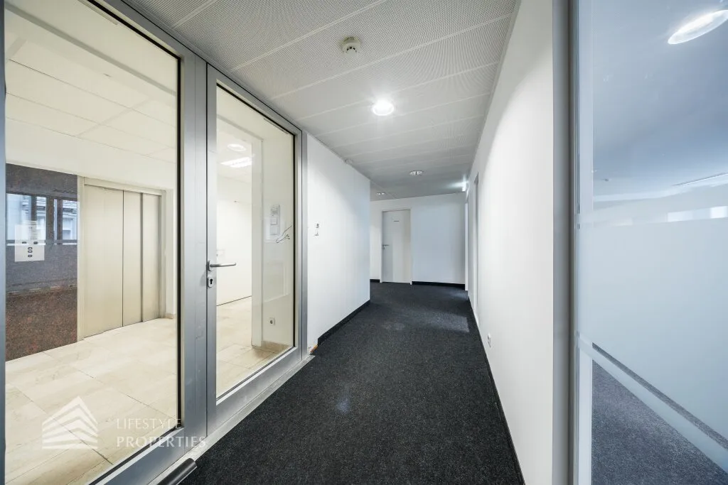 Modernes 5-Zimmer Büro in Toplage! Nähe Schwarzenbergplatz – pohled 3