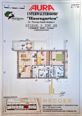 3-Zimmer-Wohnung kaufen in Baden – 75 m², € 268.000 – Bild 16 von 17