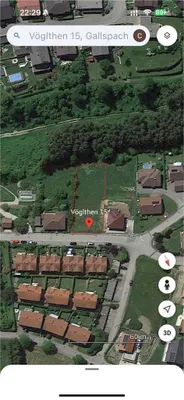 Grundstück kaufen in Grieskirchen – 1 403 m², € 170.000 – Bild 5 von 11