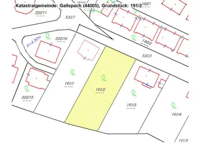 Grundstück kaufen in Grieskirchen – 1 403 m², € 170.000 – Bild 7 von 11
