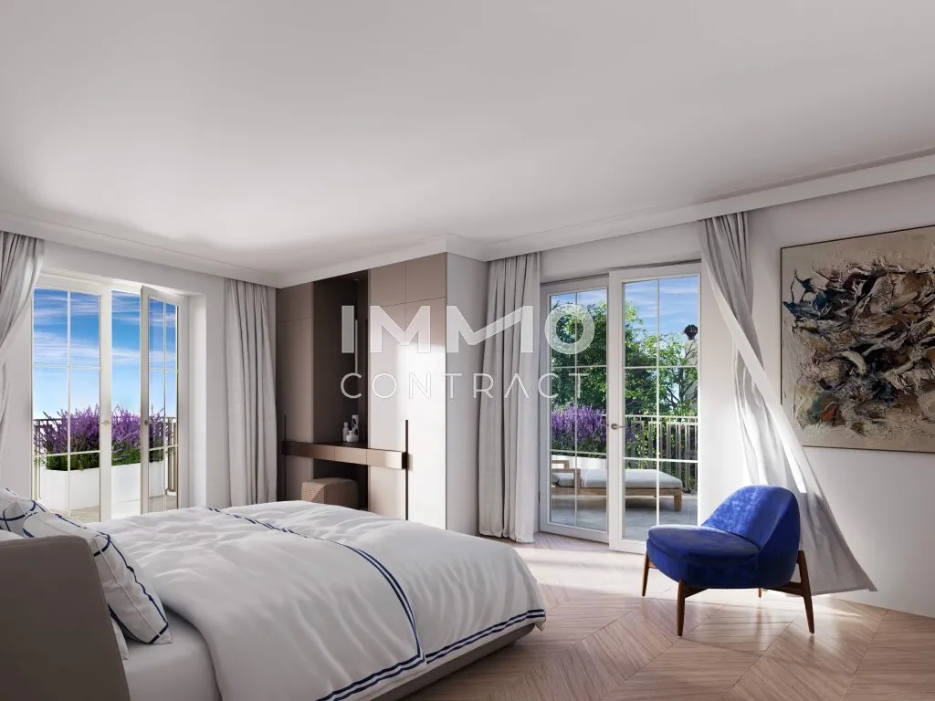 Apartment in Wien, Oberdöbling - Ansicht 2