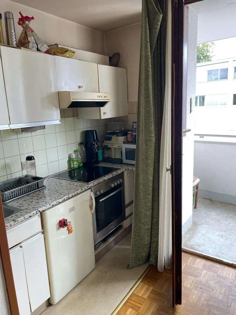 Küche zu verschenken inkl. Elektrogeräte, € 0,- (5020 Salzburg)