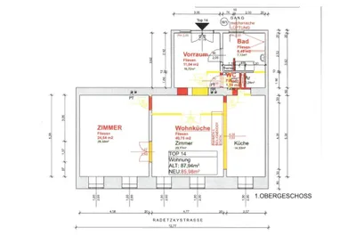 2-Zimmer-Wohnung kaufen in Wien – 85,98 m², € 680.000 – Bild 23 von 23