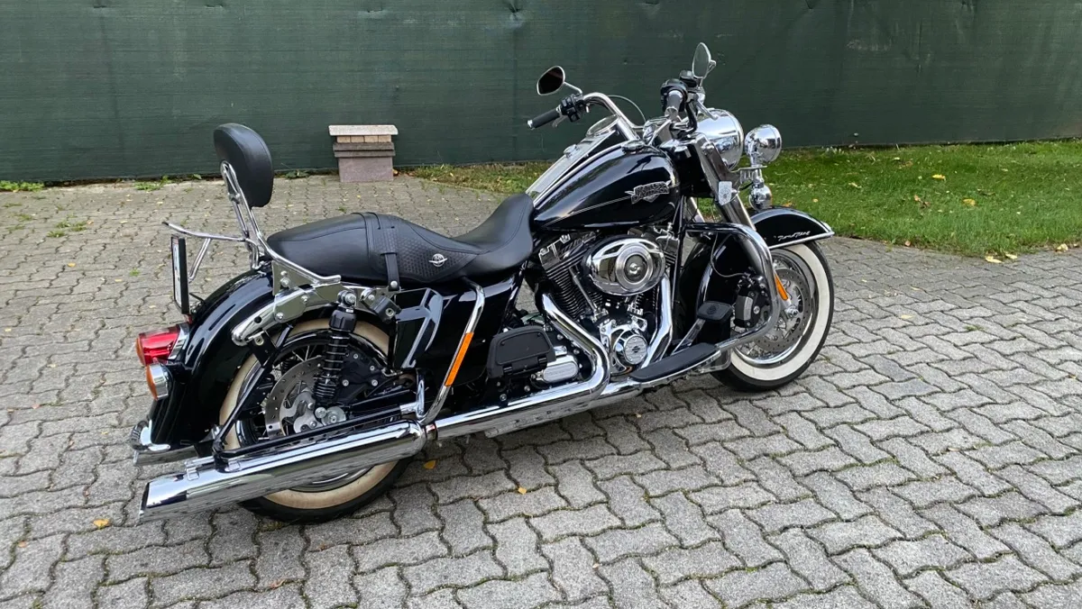 Harley-Davidson Road King