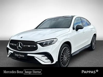Mercedes-Benz GLC-Klasse GLC 200 d 4MATIC Österreich-Edition Cam