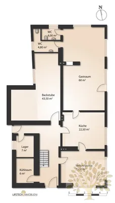 Immobilie kaufen in Völkermarkt – 640 m², € 135.000 – Bild 8 von 10