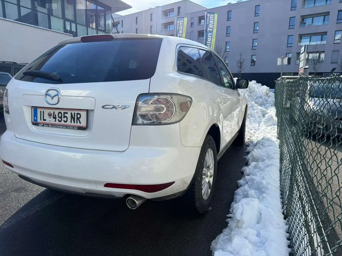 Mazda Cx-7