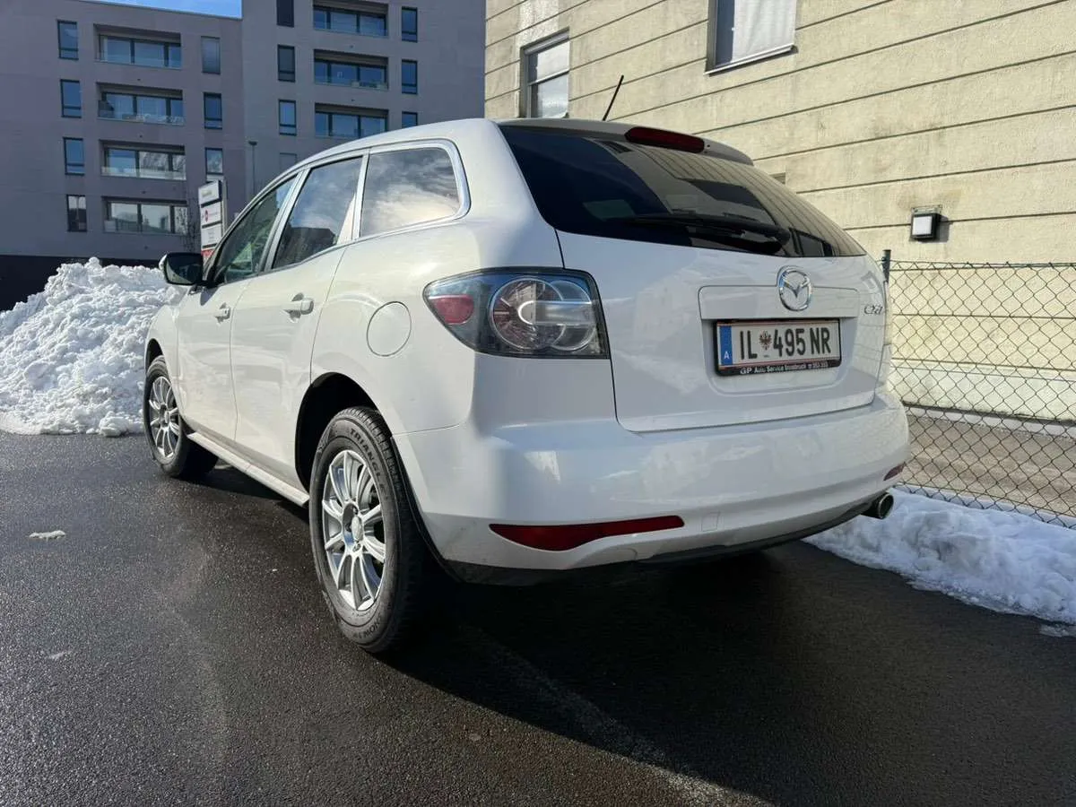 Mazda Cx-7 2010 photo 2