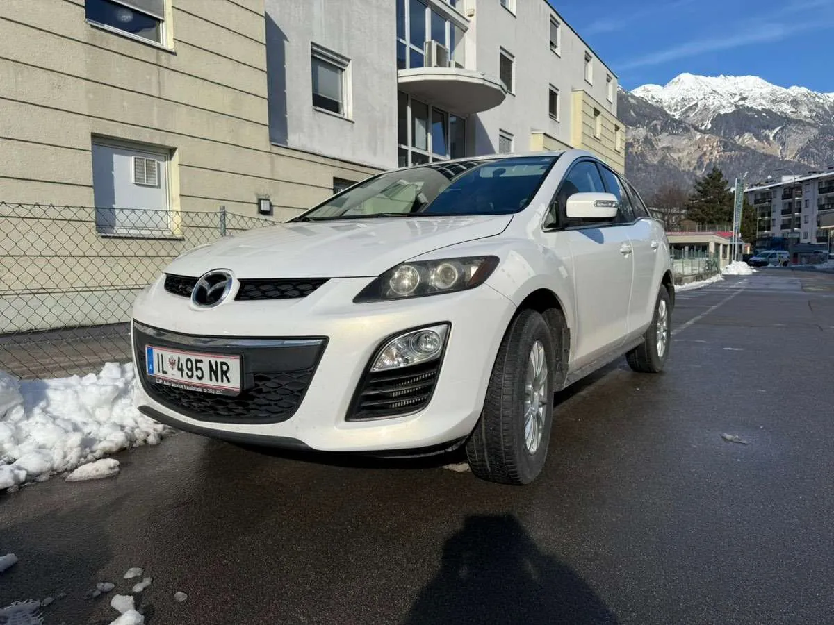 Mazda Cx-7 2010 photo 3