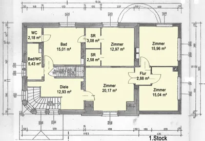 9-Zimmer-Immobilie kaufen in Tulln – 359 m², € 1.290.000 – Bild 19 von 20