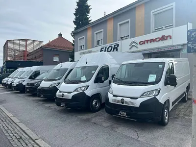 Citroën Jumper 33 L3H2 BlueHDi 140 S&S Transporter / Kastenwagen