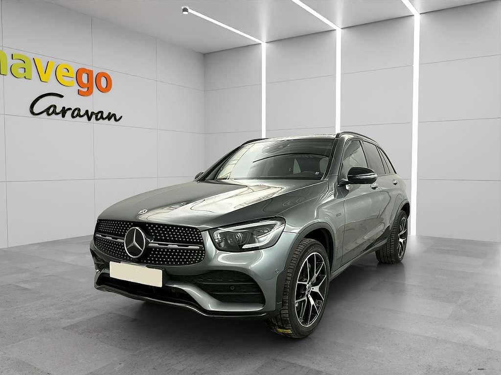 Mercedes-Benz GLC-Klasse GLC 300 e PHEV 4Matic AMG Line Aut. SUV / Geländewagen