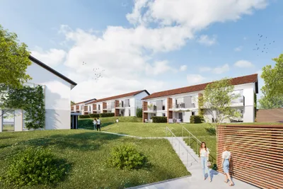 4-Zimmer-Wohnung mieten in Südoststeiermark – 85,3 m², € 1.102