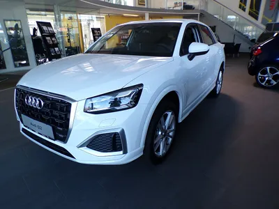 Audi Q2 30 TFSI admired