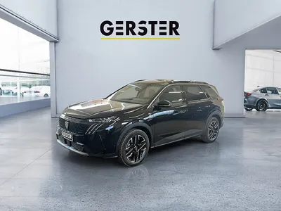 Peugeot 5008 1.2 145 GT Exclusive ACC Alcantara LED Navi