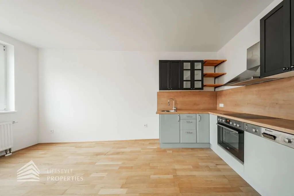 Helle 2-Zimmer Wohnung, Nähe Wiedner Hauptstraße - Widok 2
