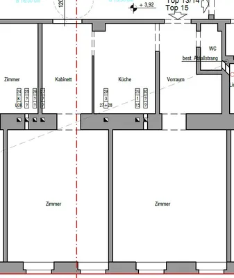 2-Zimmer-Wohnung kaufen in Wien – 60,13 m², € 229.000 – Bild 10 von 13