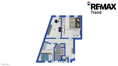 3-Zimmer-Wohnung kaufen in Wien – 69 m², € 390.000 – Bild 18 von 18