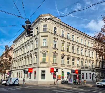 Gewerbeimmobilie kaufen in Wien – 1 350 m²