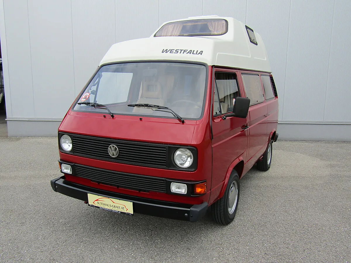 VW VW T3 Westfalia Joker top n...