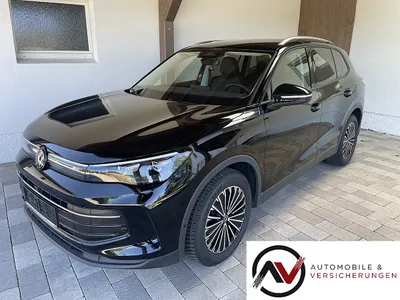 VW Tiguan 1,5 eTSI DSG-IQ LED-AHV-ACC-KESSY-el.Hec...