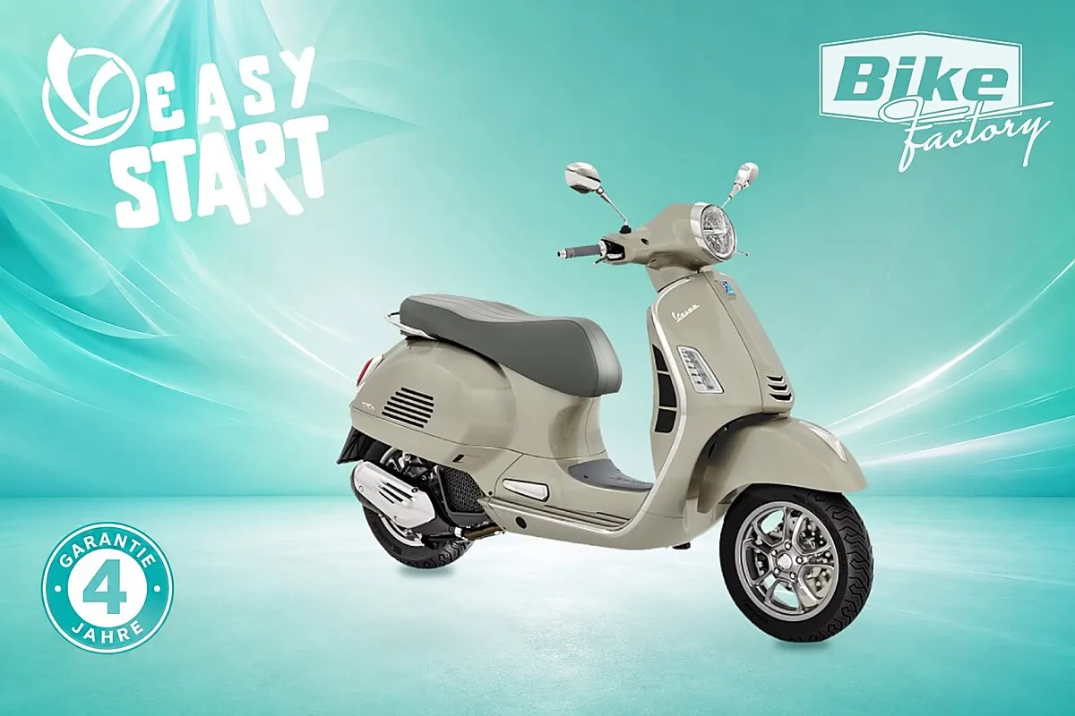 Vespa GTS