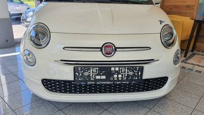 Fiat 500 1,2 69 Lounge legedärer 4-Zylinder