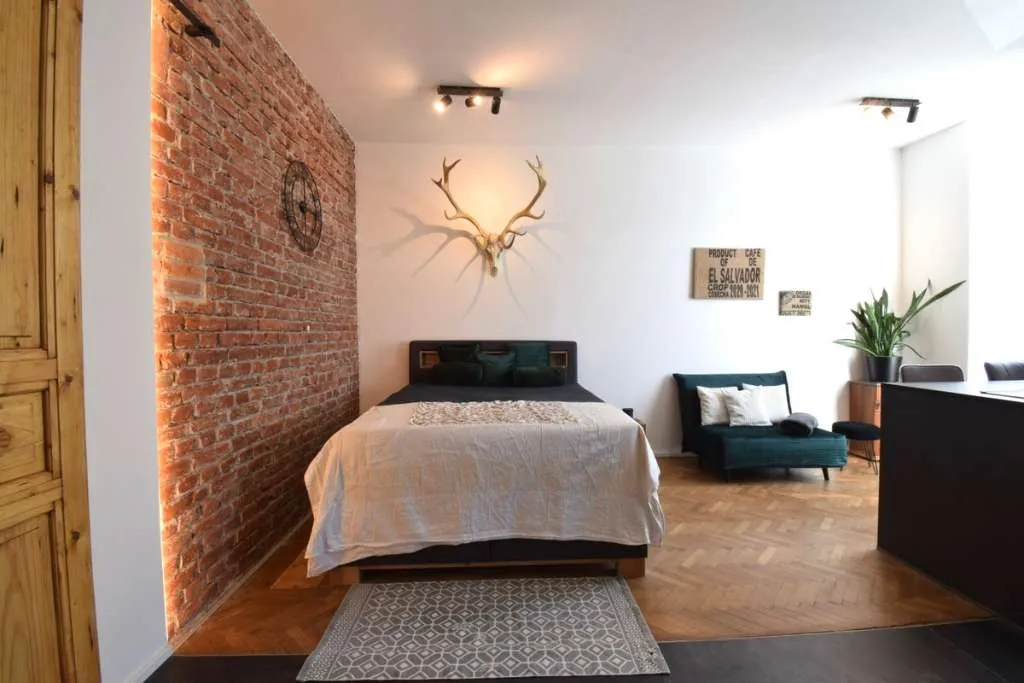 Appartement, 37 m²
