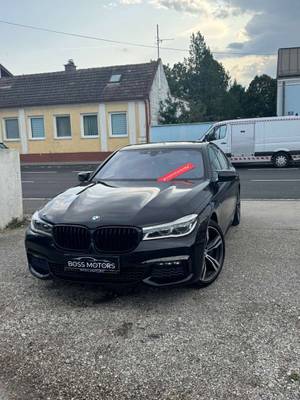 BMW 7er-Reihe 730d xDrive Aut.* M~PAKET *VOLL*
