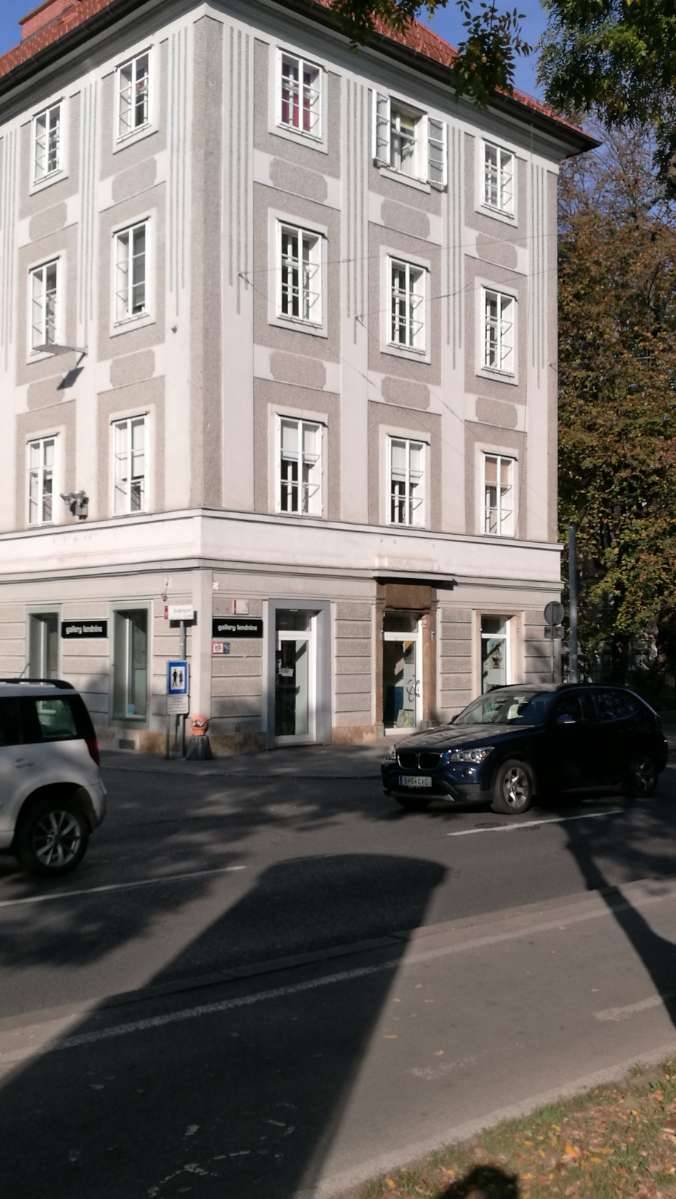 Geschäftslokal am Lendkai direkt beim Kunsthaus nähe Innenstadt, Lend