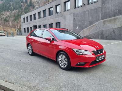 Seat Leon ST Executive 2,0 TDI CR 4Drive