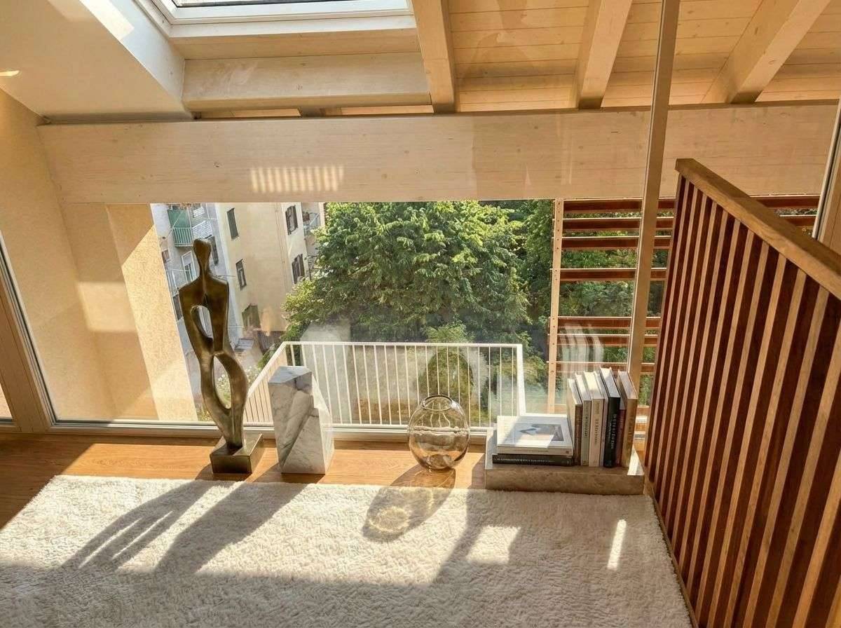 Luxuriöse Erstbezug-Maisonette mit Schlossbergblick - Ansicht 2