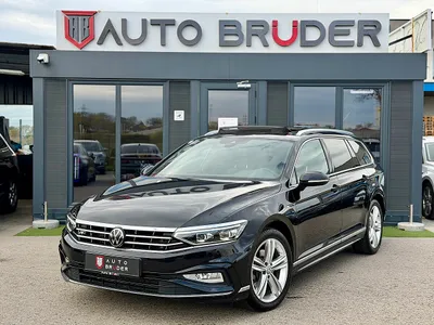VW Passat