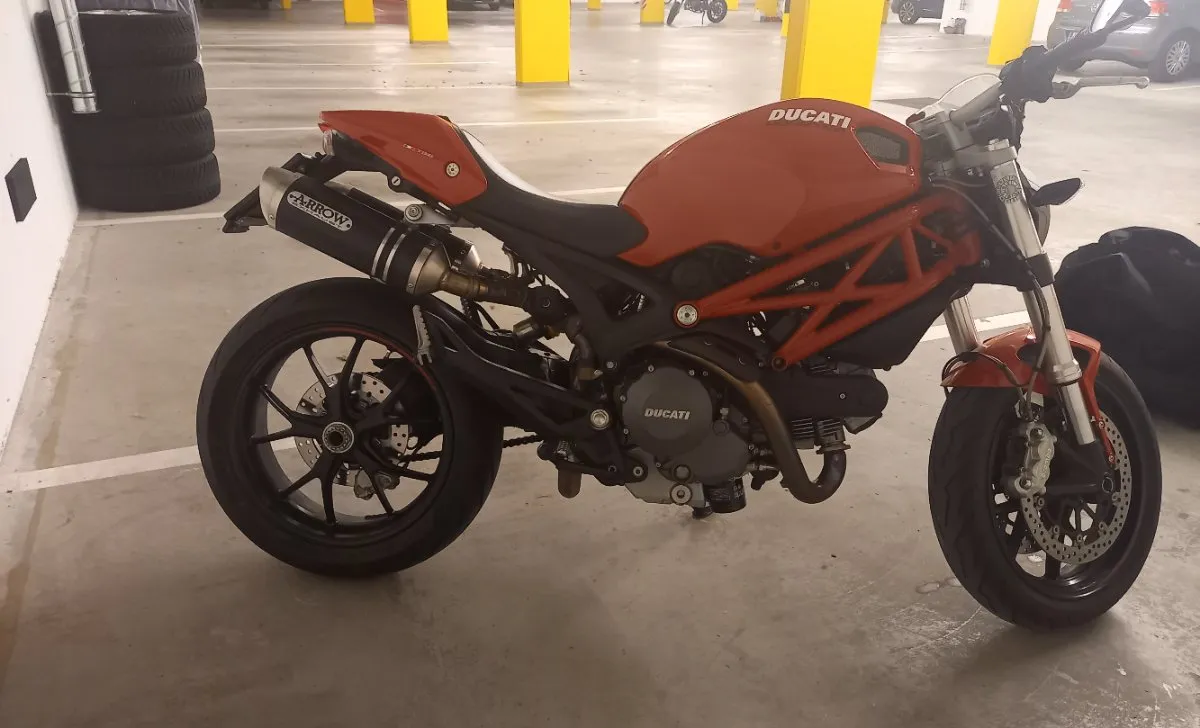 Ducati Monster
