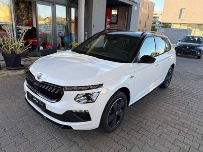 Skoda Kamiq Monte Carlo
