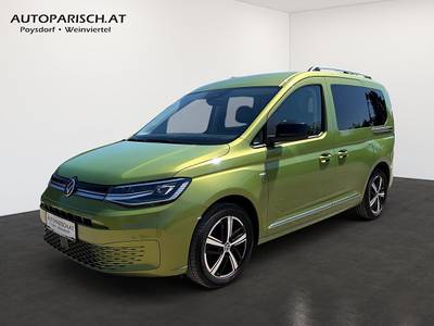 VW Caddy Style TDI
