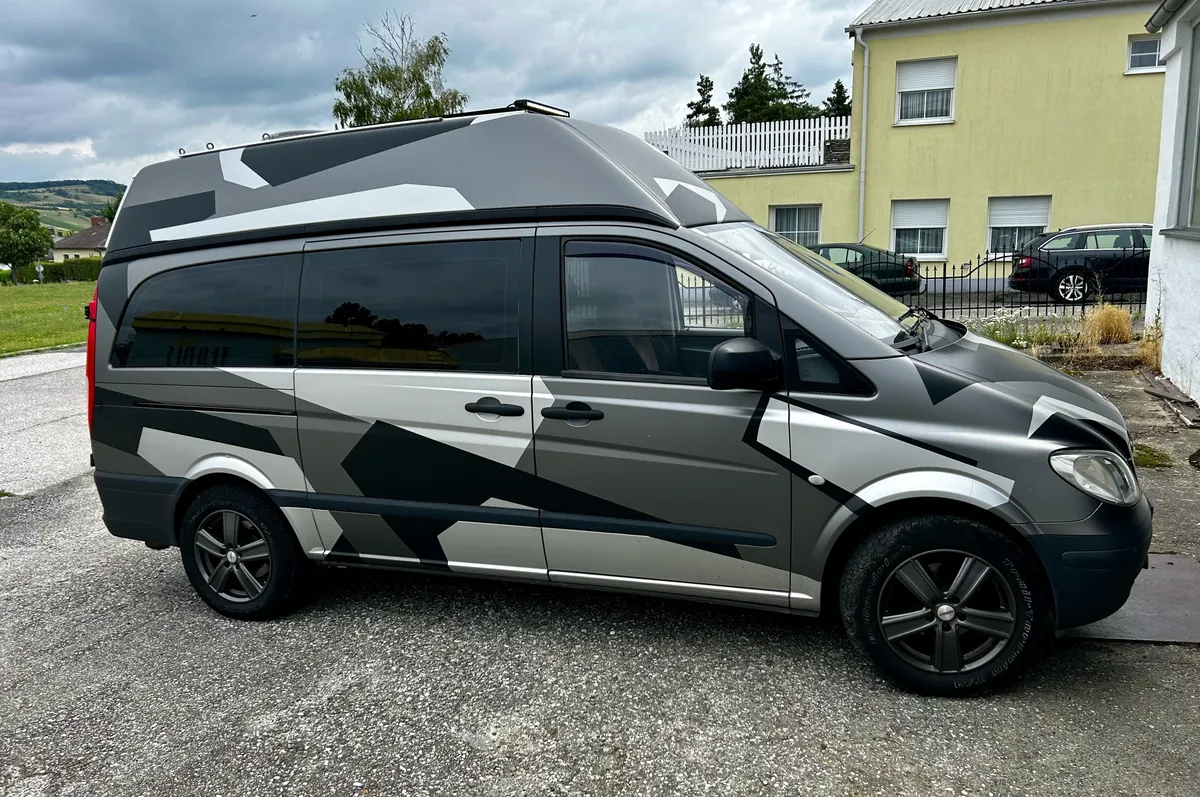 Mercedes-Benz Vito 111 CDI Hochdach